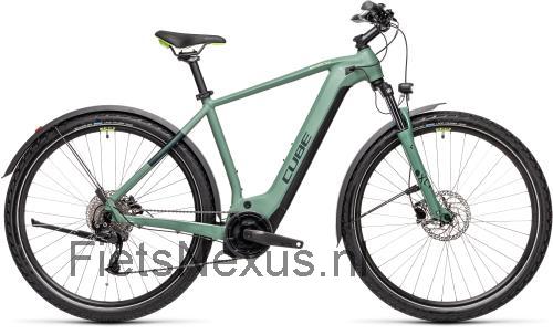 Cube Nature Hybrid One 500 specificaties